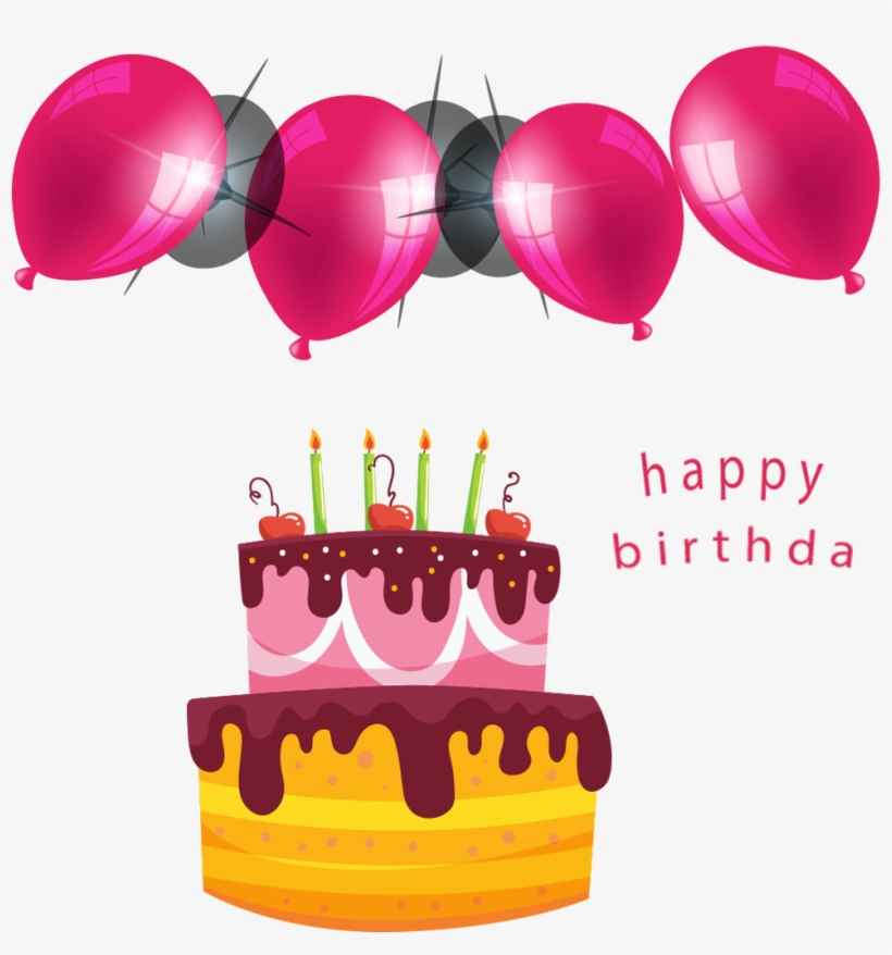 Happy Birthday Png Image - Birthday Party, transparent png download