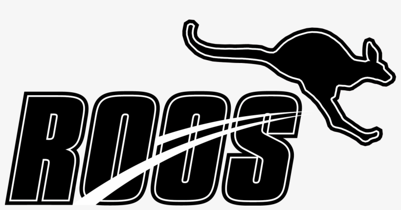 Black - Png Format - Austin College Roos, transparent png download
