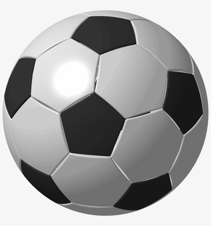 Football Ball Png, Download Png Image With Transparent - Soccer Ball, transparent png download