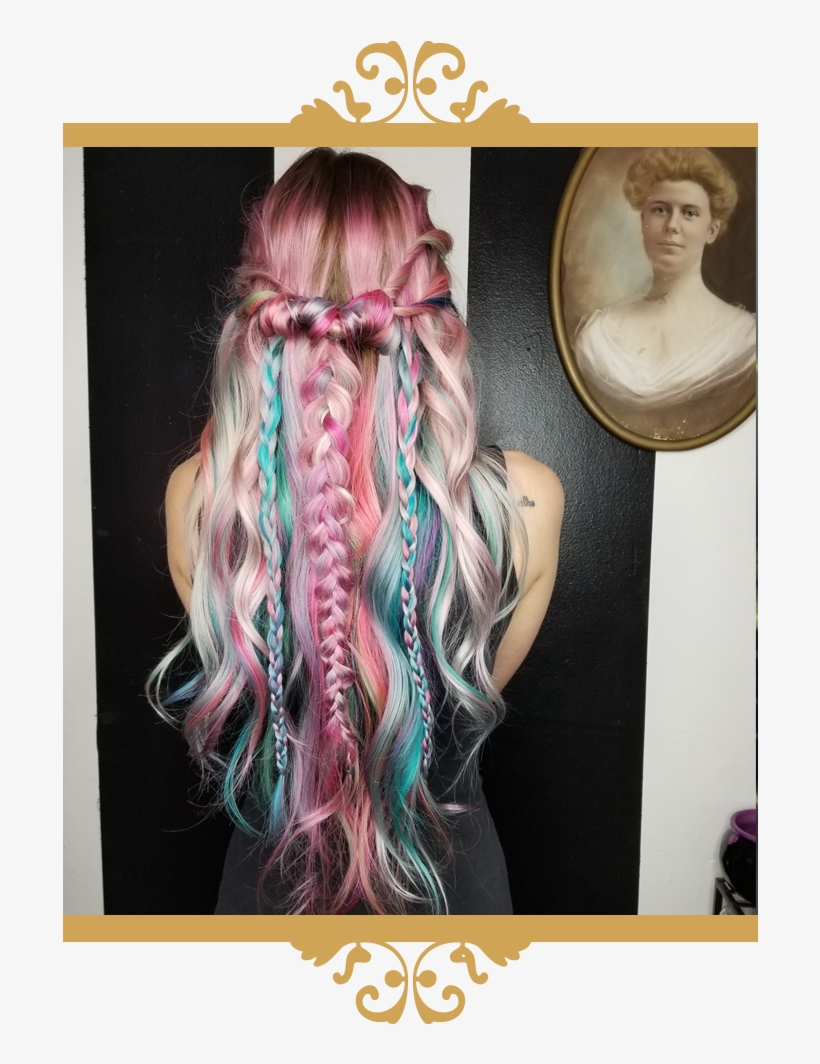 Fantasy Color 1 - Color, transparent png download