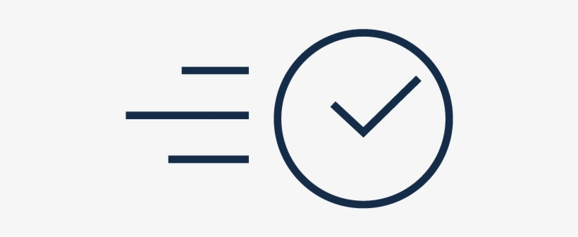 Easier And Faster - Circle, transparent png download