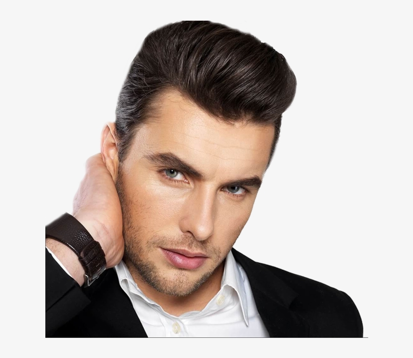 You Owe Yourself This Moment - Hairstyle, transparent png download