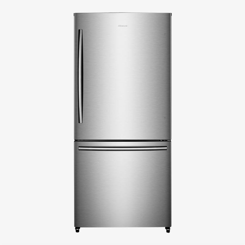 Image For Hisense 17cu - Refrigerator Freezer Bottom Png, transparent png download