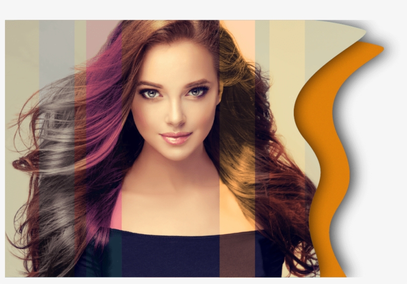 Who We Are - Brunette Shutterstock Model, transparent png download