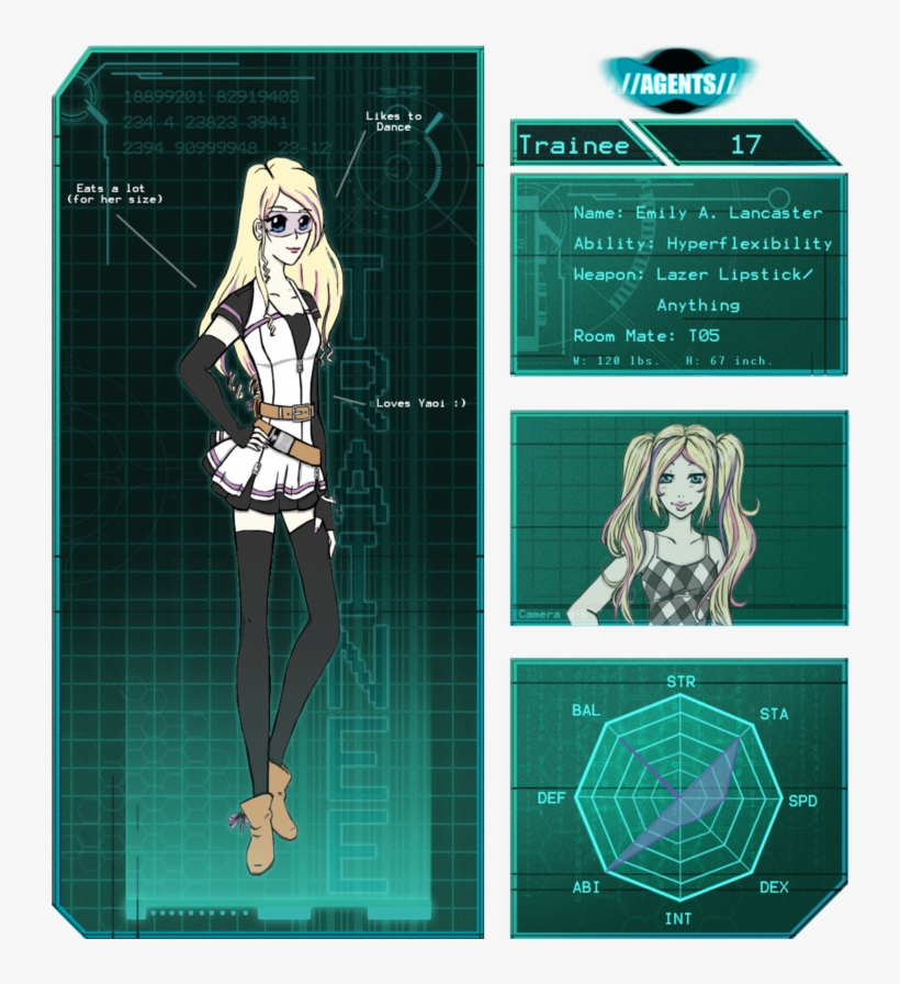 T17 Emily A Lancaster, transparent png download