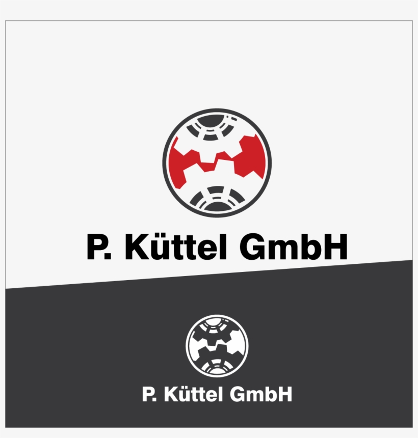 Logo Design By Devil 22 For Küttel Gmbh - Barth, transparent png download