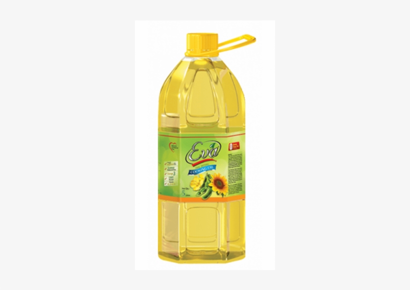 Eva Cooking Oil Pet, transparent png download