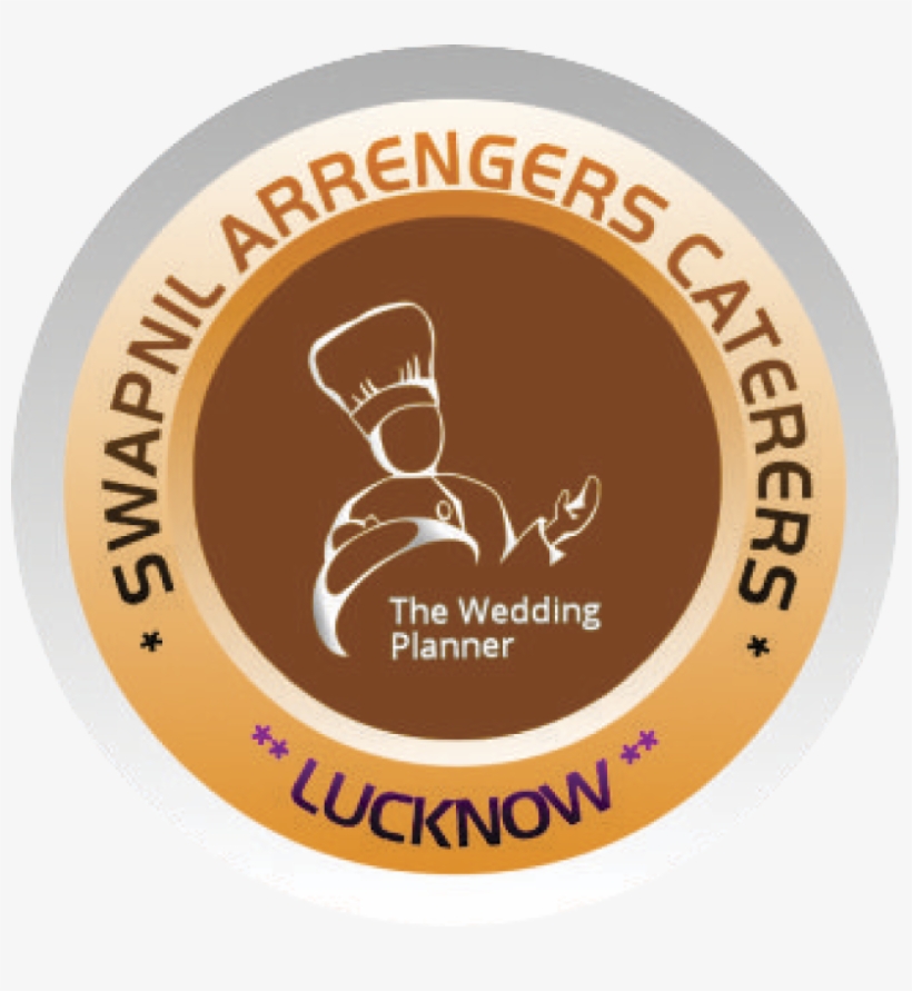 Caterers & Wedding Planners - Circle, transparent png download