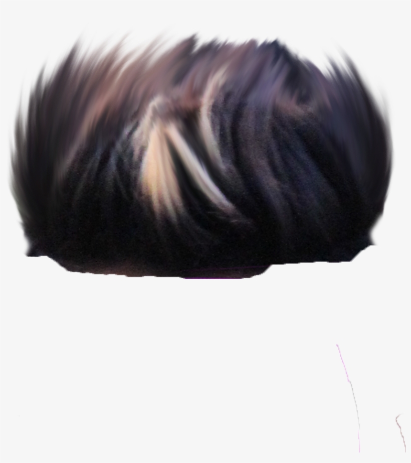 Hair Png ➤ Download - Lace Wig, transparent png download