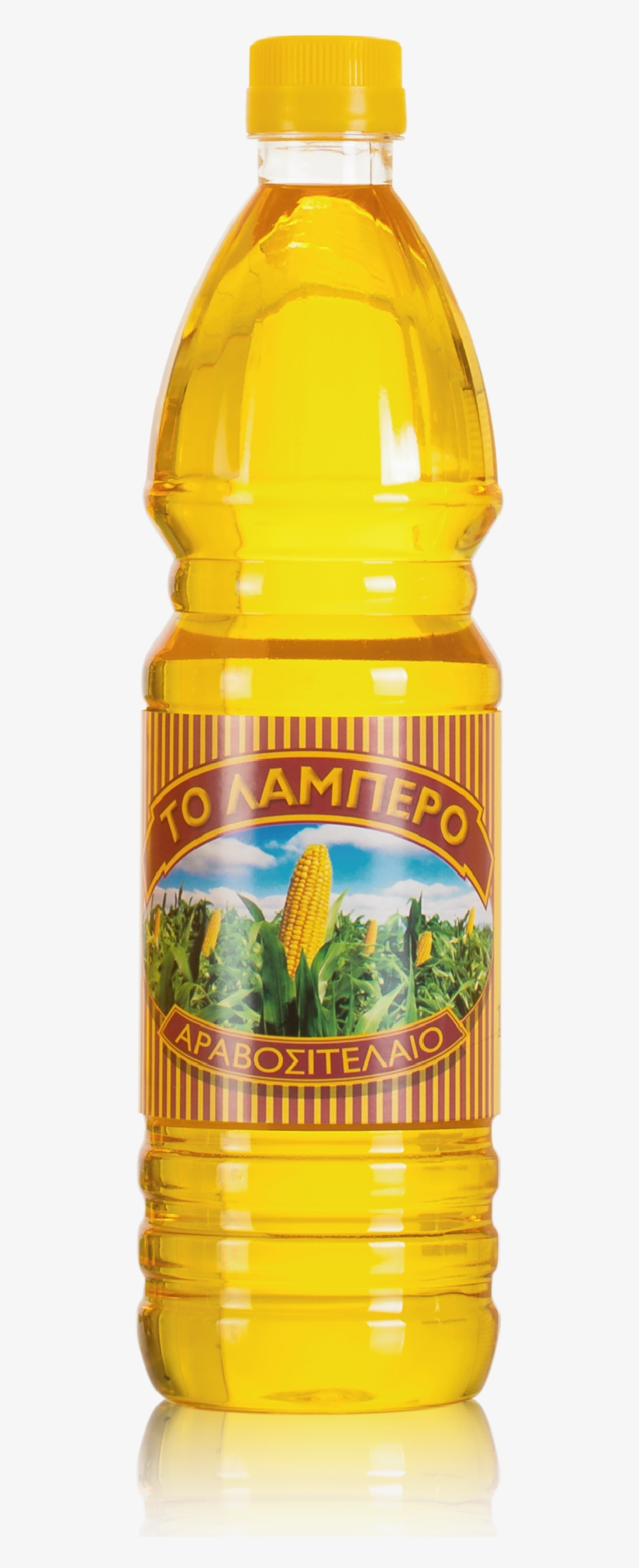 Lampero Corn Oil - Orange And Mango Robinsons, transparent png download