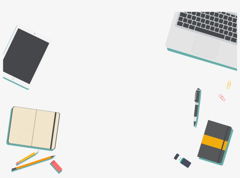 Study Desk - Diagram, transparent png download