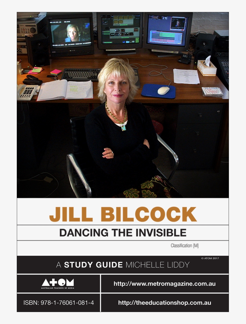 Dancing The Invisible - Jill Bilcock Dancing The Invisible, transparent png download