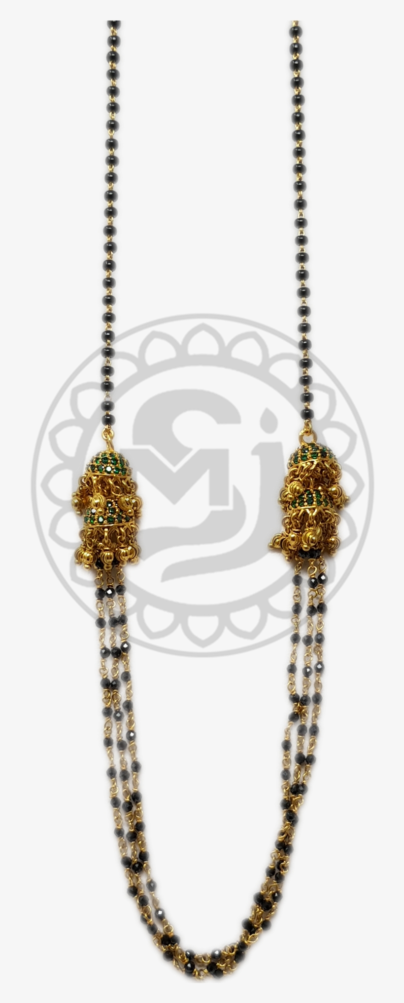 Mangalsutra-d09 - Chain, transparent png download