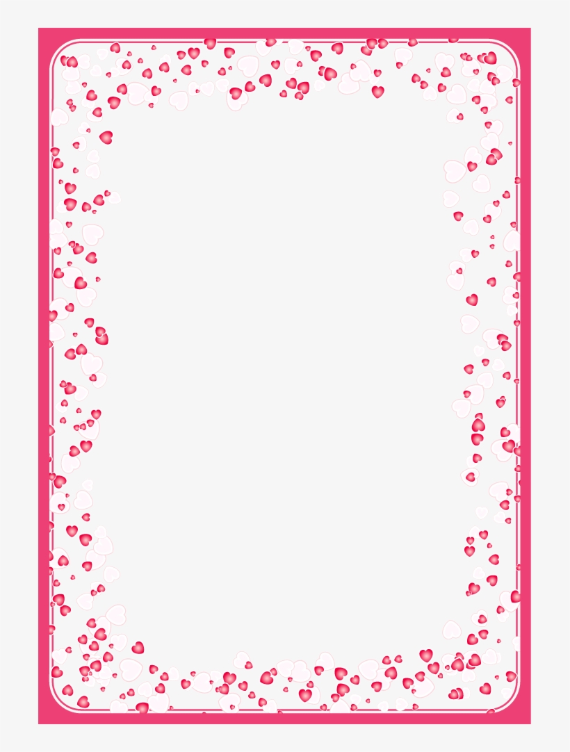 Pretty Creative Photo Frames - Marcos Para Fotos Dia Del Enamorado, transparent png download