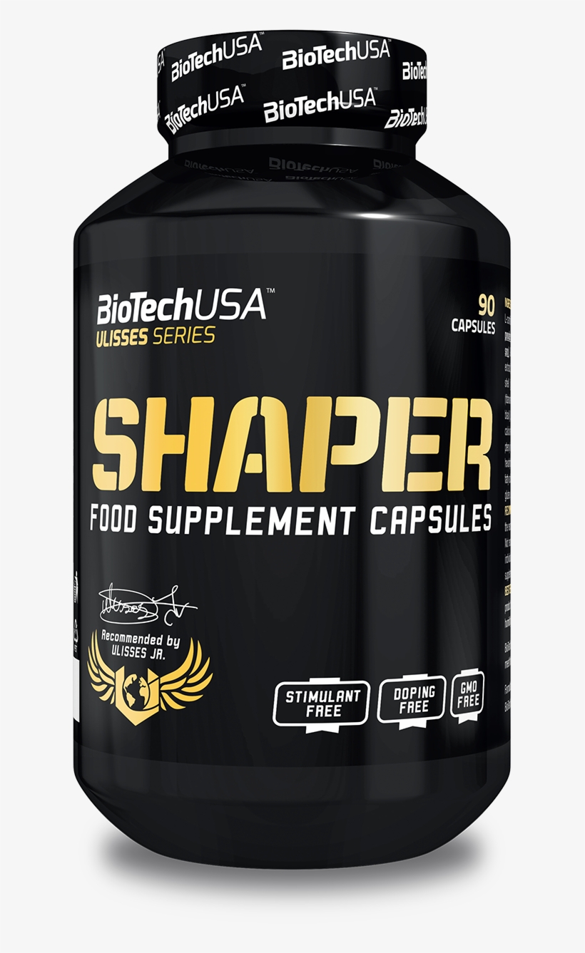 Biotech Usa Shaper, transparent png download