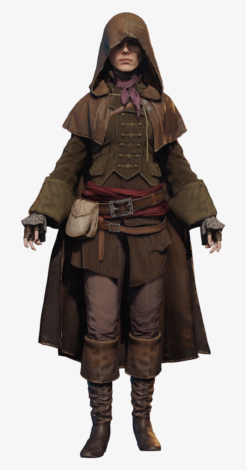 Sophie Trenet - Assassin's Creed Unity Sophie Trenet, transparent png download