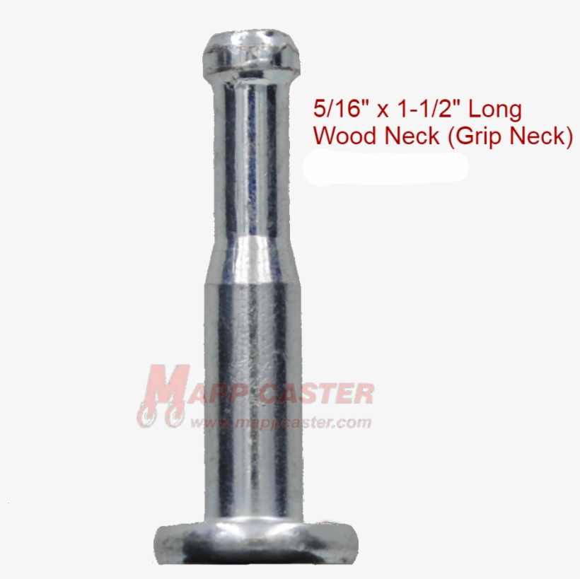 1-1/2" Carpet Wheel Metal Ball Caster With Bright Chrome - Pipe, transparent png download