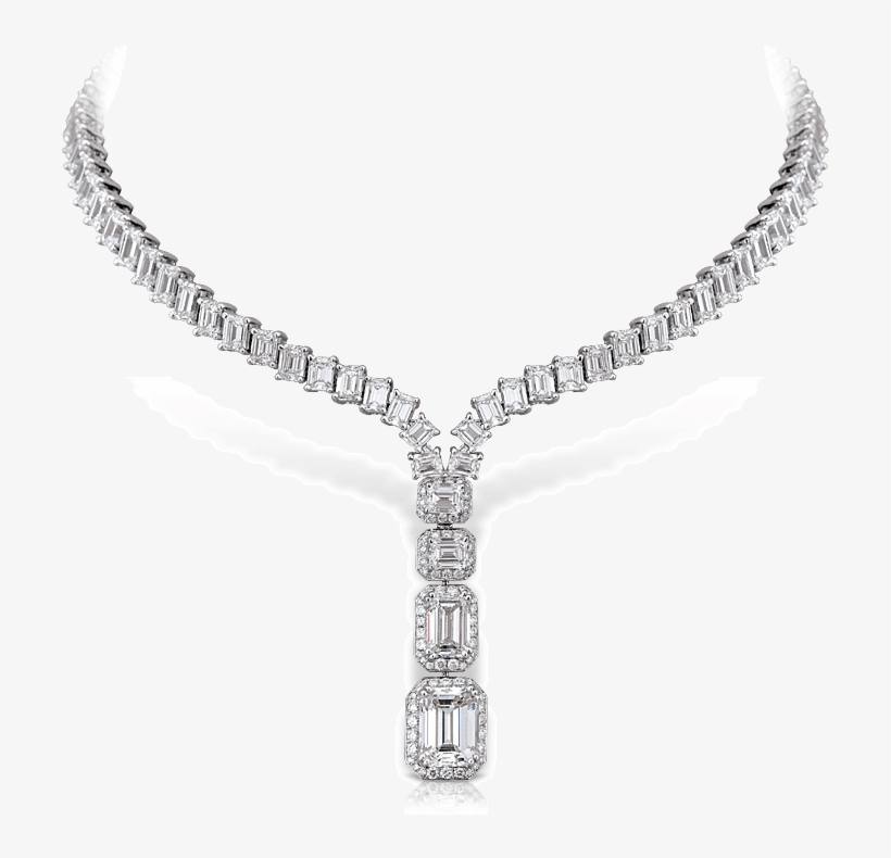 George Hakim - Necklace, transparent png download