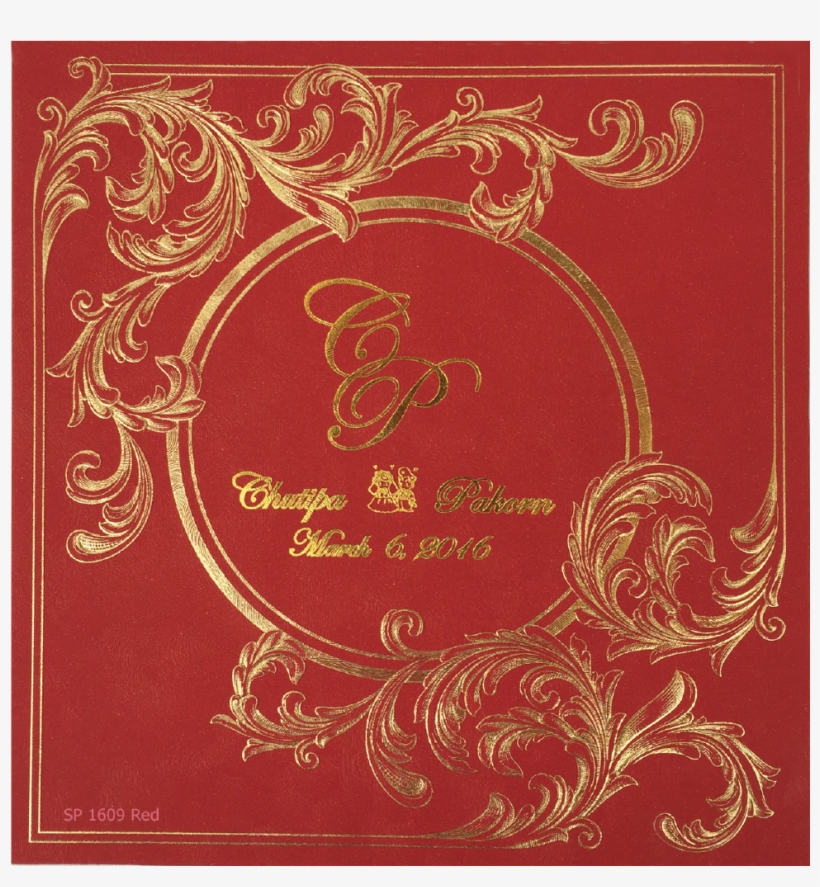 Wedding Card - Illustration, transparent png download