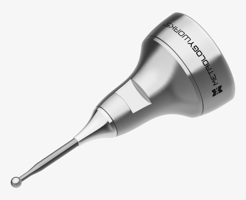 4 Mm Stainless Steel Ball Probe Extra Length - Bradawl, transparent png download