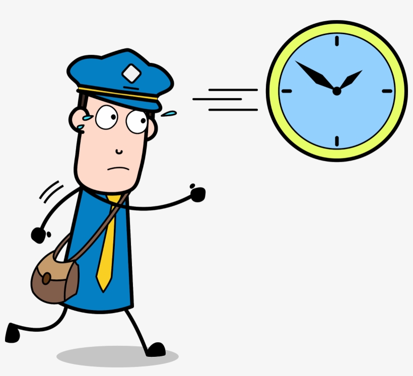 Postman - Desenho De Panela Para Colorir, transparent png download