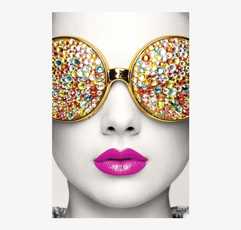 Vector Frame Edge R-03 Rectangle Fabric Poster Display - Fashion Eyewear, transparent png download