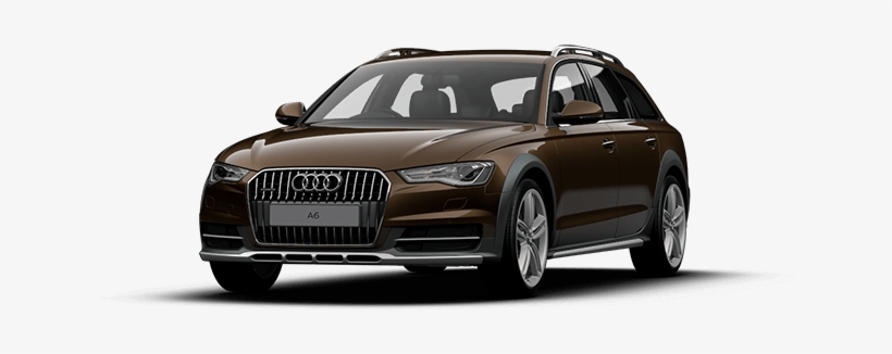 A6 Allroad Quattro - Audi A6, transparent png download