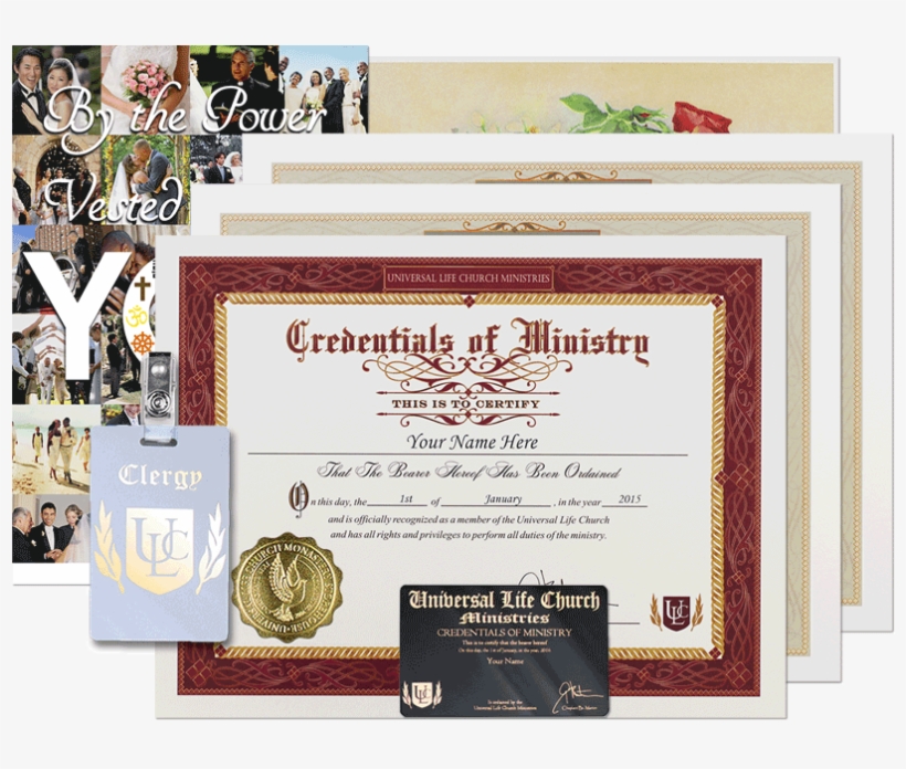 Classic Wedding Kit - Wedding, transparent png download