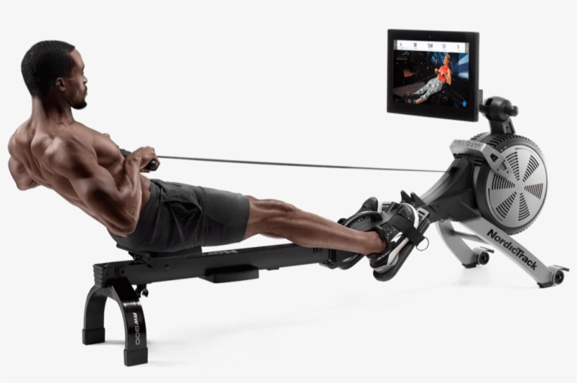 Incline Trainers Treadmills Stationary Bikes Fusion - Indoor Rower, transparent png download