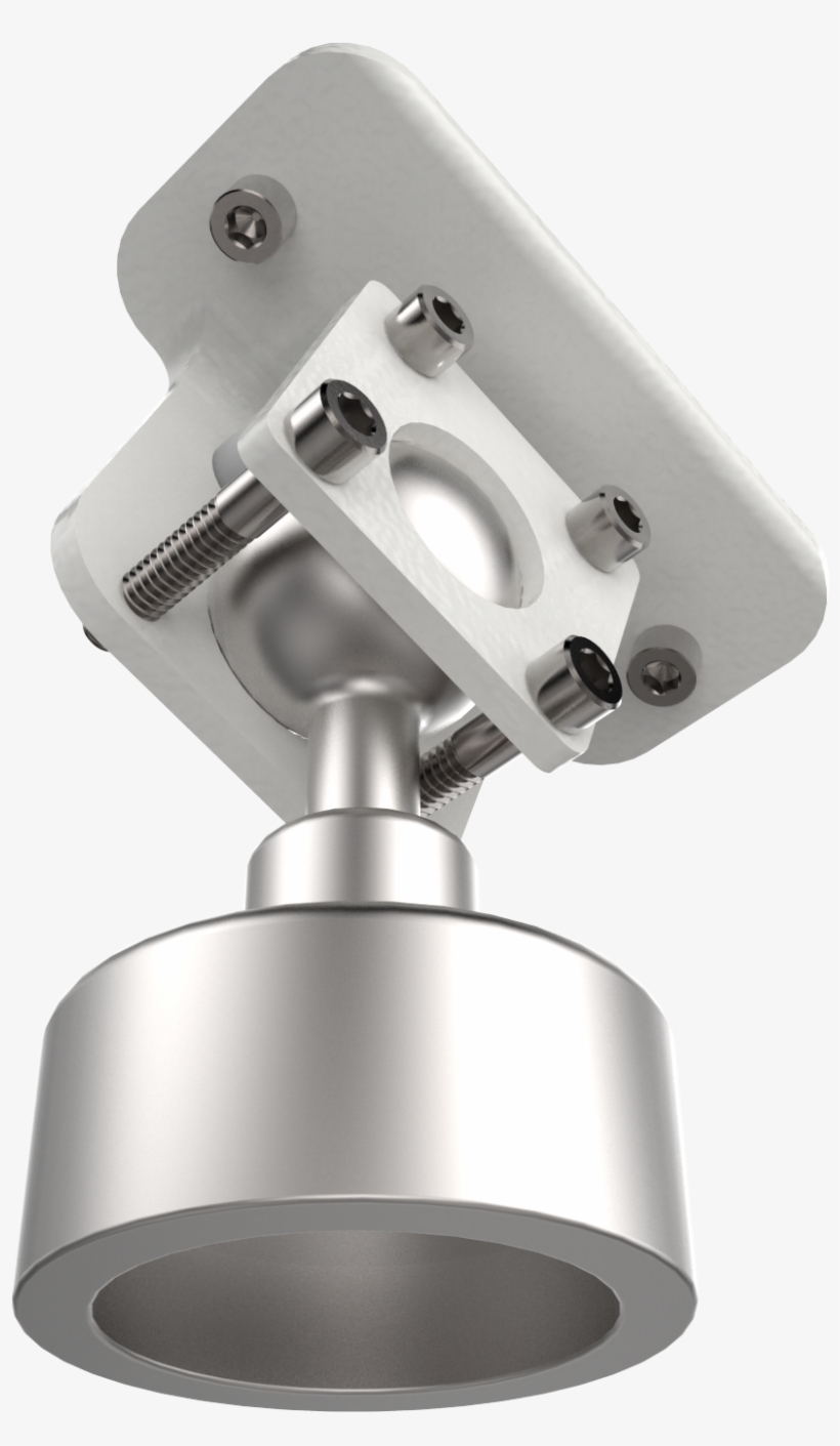 Cyclapse Ball Head Mount Pipe Cap, Nps1 - Ball Mount Solar Panel, transparent png download