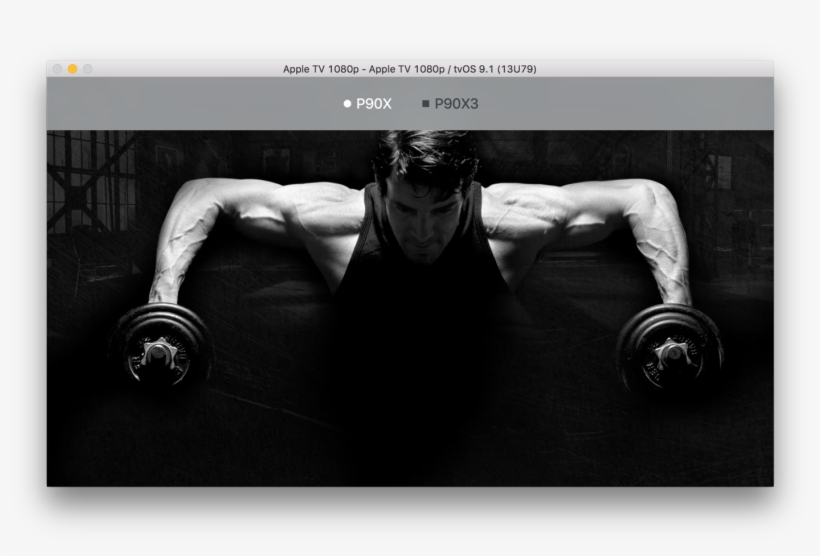Apple Tv13 Apple Tv14 - Tony Horton Do Your Best, transparent png download