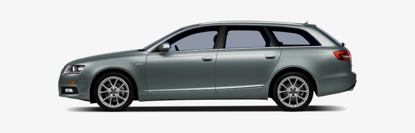2010 Audi A64dr Avant Wgn Quattro - Ford Focus Touring Car, transparent png download