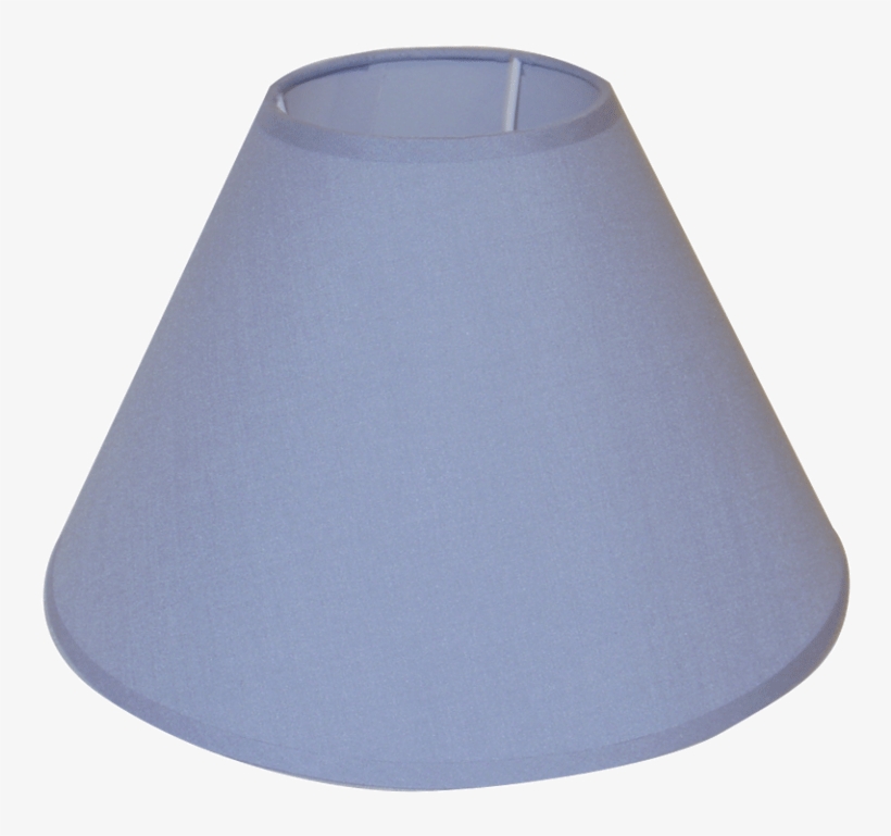 Sh Blue - Lampshade, transparent png download