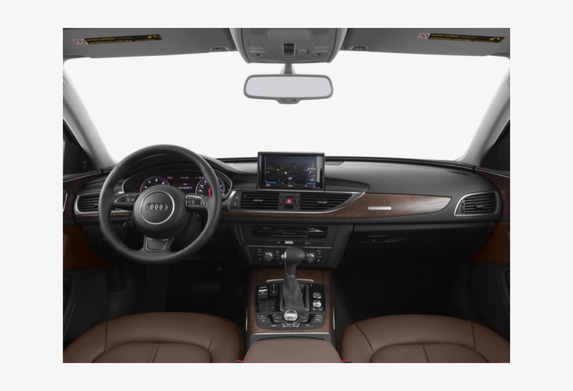 2015 Audi A6 4dr Sdn Quattro - Audi, transparent png download