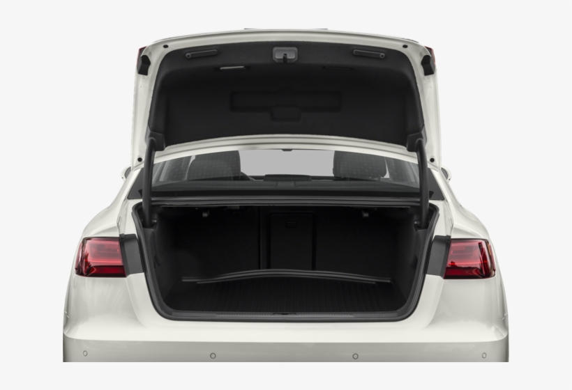 2018 Audi A6 - Sedan, transparent png download
