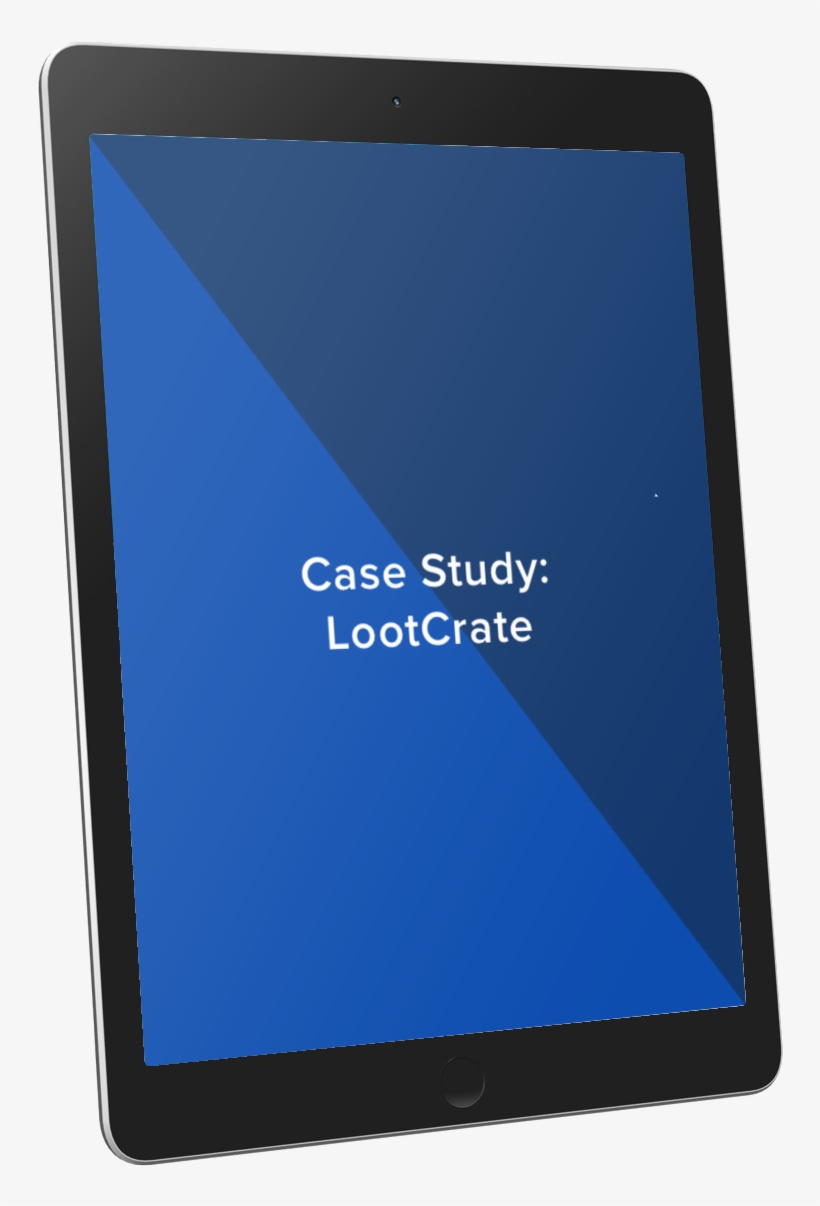 Download For Free - Tablet Computer, transparent png download