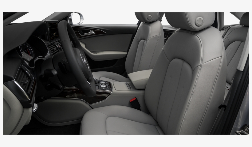Front Seats From Drivers Side - Audi A5, transparent png download
