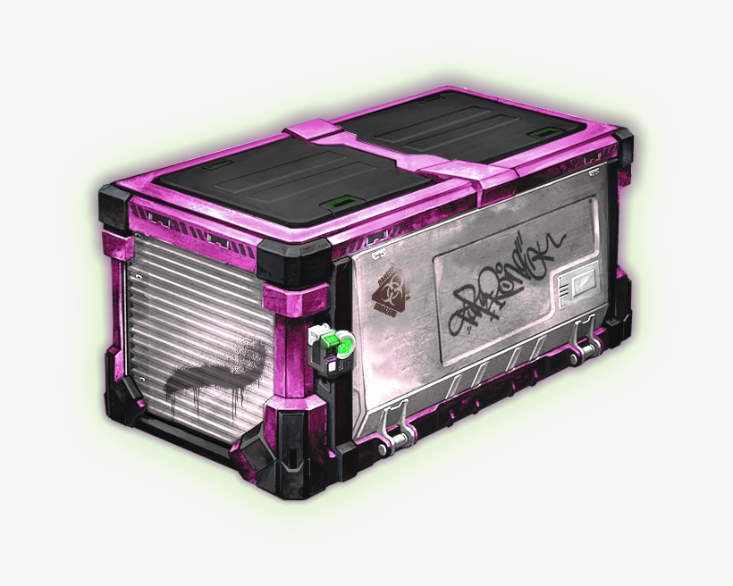 Here's A Revision - Rocket League Crate Png, transparent png download