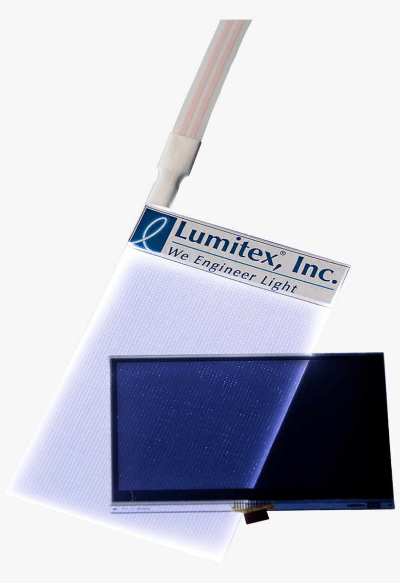 We Can Deliver Light Effectively To Displays And Can - Bag, transparent png download