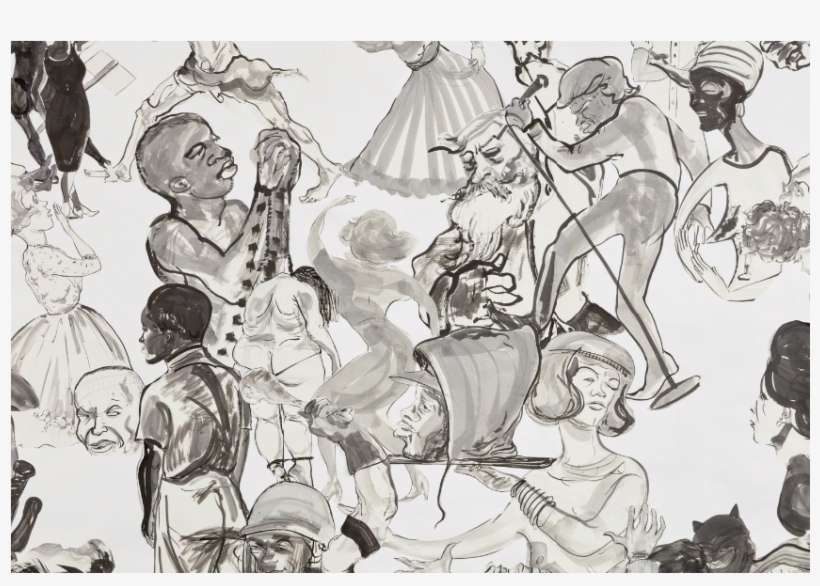 Artsyverified Account - Kara Walker New Show, transparent png download