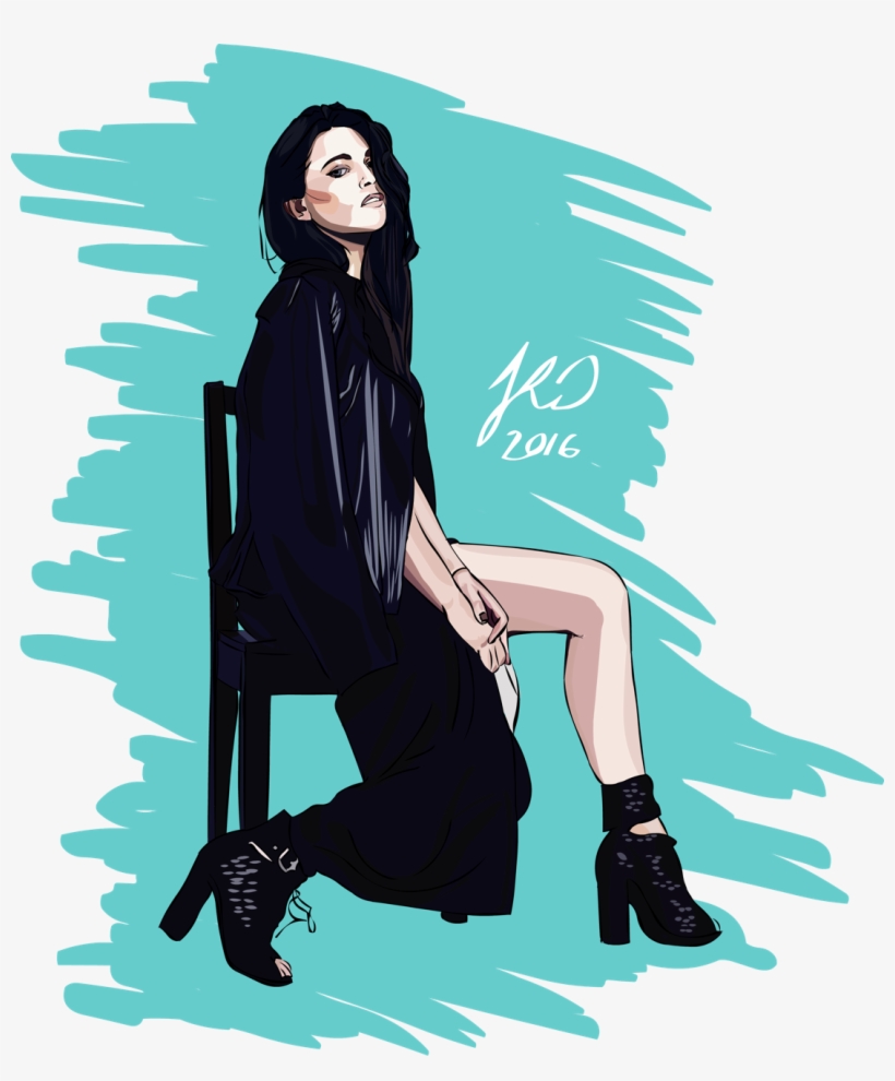 Fanarts Queue - Illustration, transparent png download