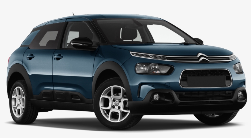 Citroen C4 Cactus - Citroen C4 Cactus Png, transparent png download