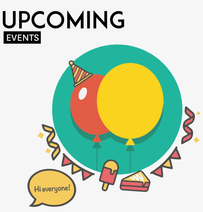 22nd December Christmas Block Party - Circle, transparent png download