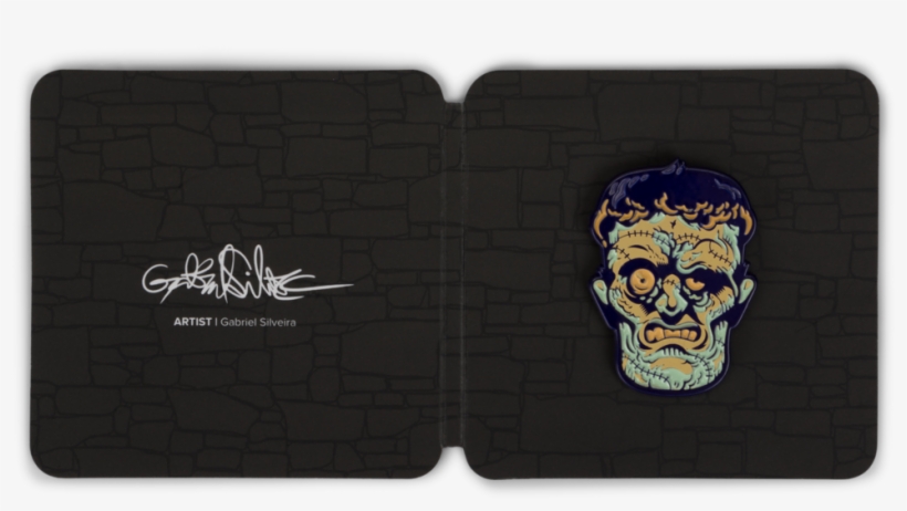 Png Corp Nycc17 Pin Tabletop 01 - Smile, transparent png download