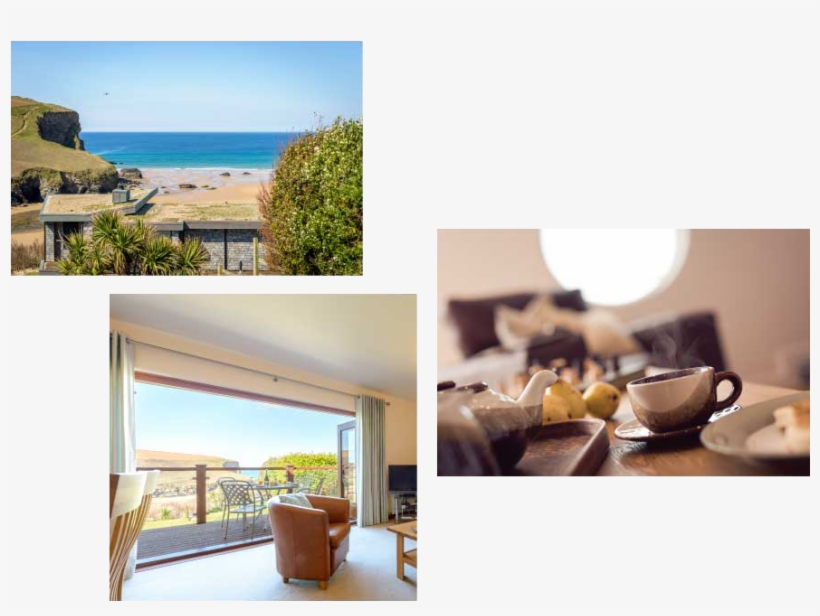 Mawgan Porth Self Catering Holiday Apartments - House, transparent png download
