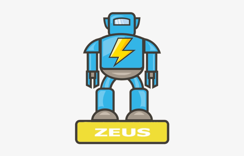 Zeusbot Best Assistant For Bittrex Trader - Cartoon, transparent png download