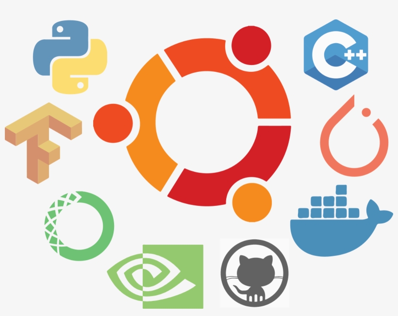 Setting Up A Ubuntu - Infinity Loop Diagram Powerpoint, transparent png download