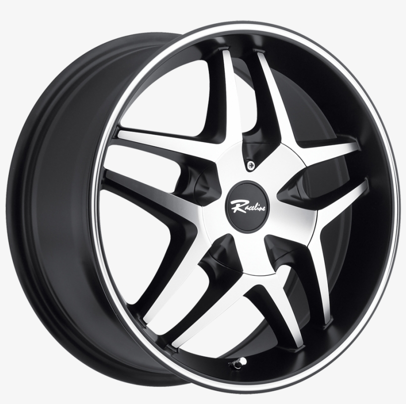 154m-montage - Escalade Oem Black Wheels, transparent png download