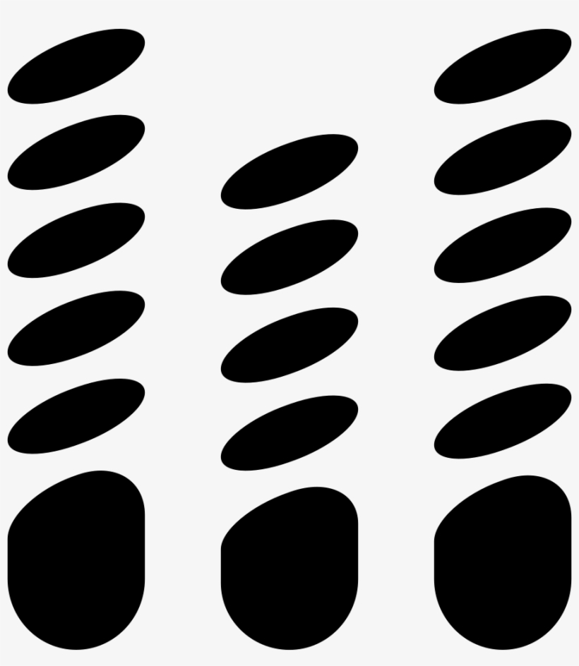 Stylized Sound Bars Comments - Music, transparent png download