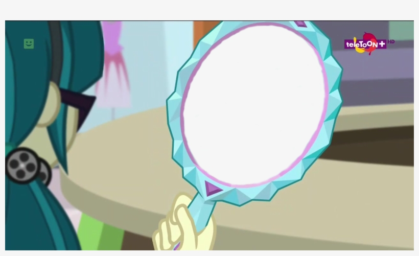 Edit, Edited Screencap, Equestria Girls, Exploitable, - Mirror Magic, transparent png download